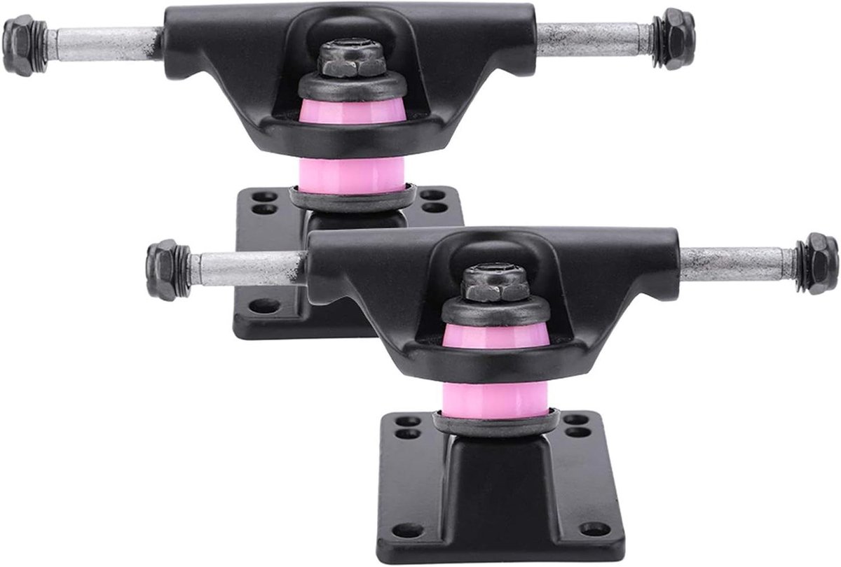 Skateboard Assen Trucks Set Straat Skaten Combo Set 3.25 Inch