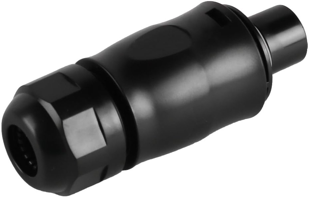 Allecto - Waterdichte 3-Pin Stroomconnector voor Micro Inverters - IP68