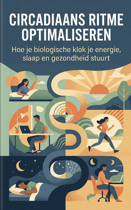 Circadiaans Ritme Optimaliseren - cover