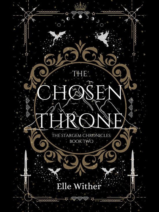 The Chosen Throne - cover