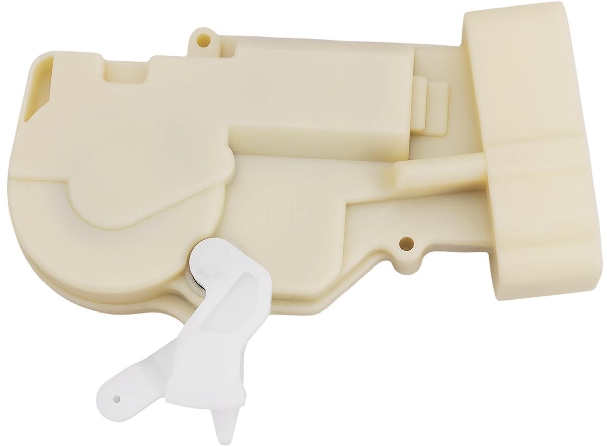 Front Right Door Lock Actuator voor Toyota Yaris Verso 1999-2005 - Betrouwbare Beveiliging