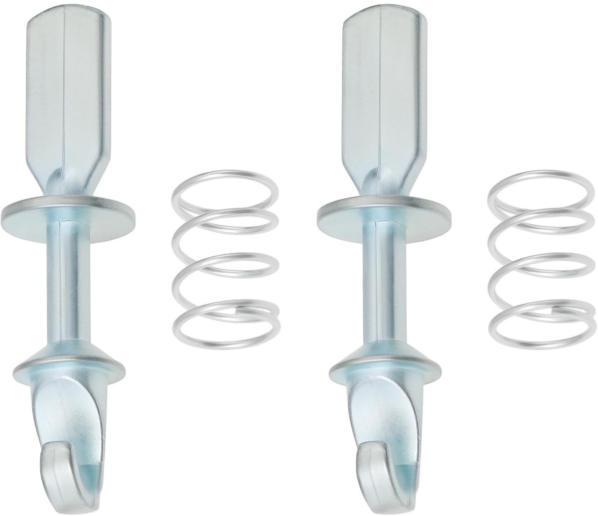 Allecto - Stuks Auto Voordeur Handvat Haak Actuator Compatibel met VW Golf III, Polo en Vento