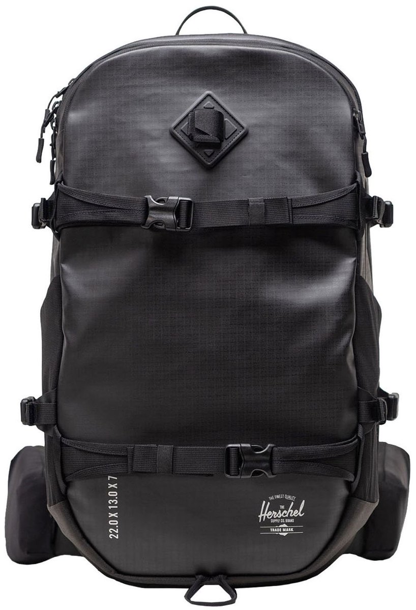 Herschel Supply Co. All Season Pro Backpack 36L black