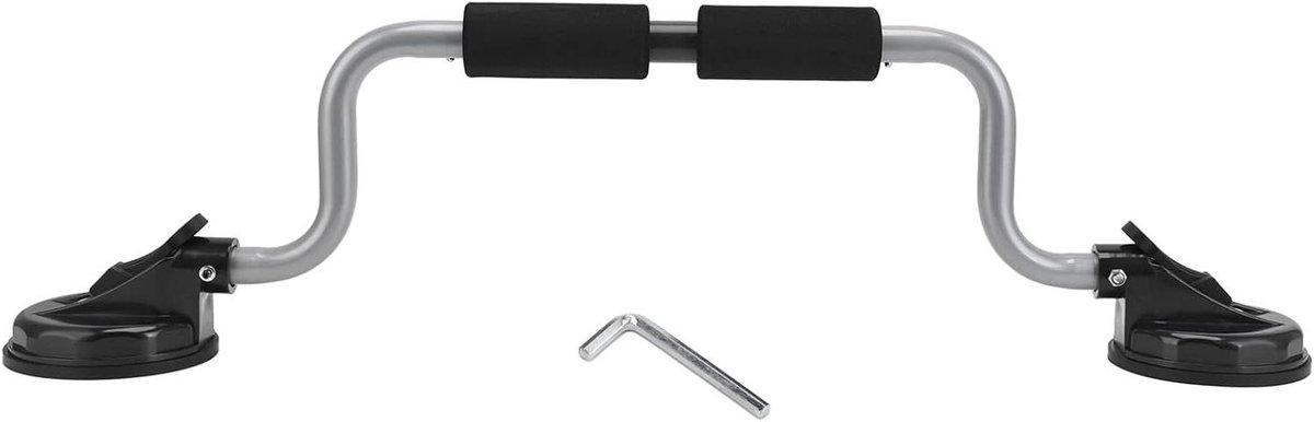 Kajak Roller - Kano Lader - Boot Laden - Verstelbare Hoeken - 77.5 cm Lengte - Zilver
