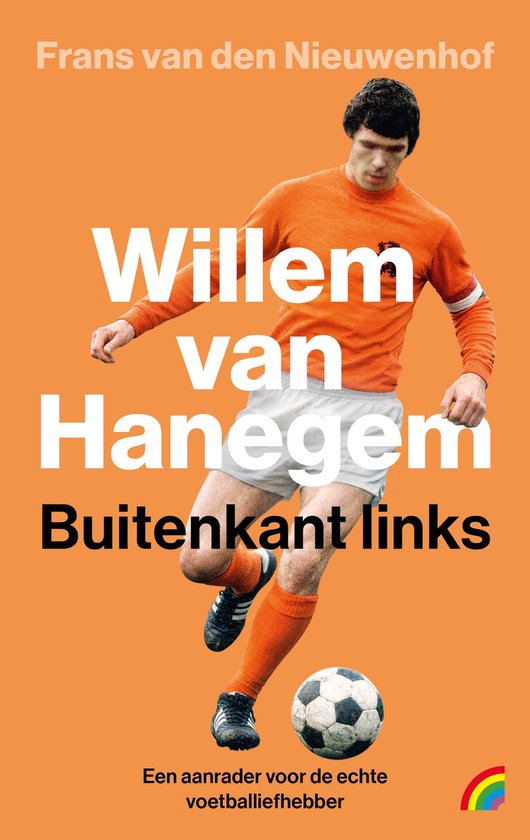 Willem van Hanegem - cover
