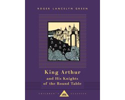 King Arthur and His Knights of the Round Table