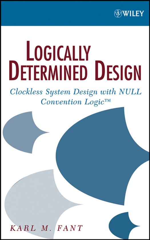 Logically Determined Design - cover