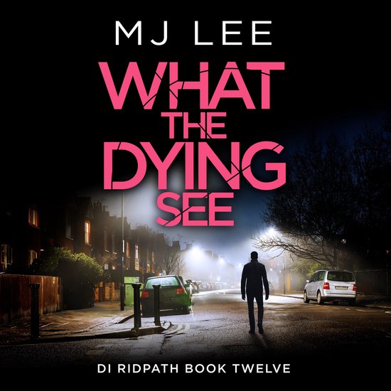What the Dying See - cover