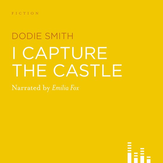I Capture The Castle - cover