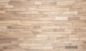 Zelfklevende vloerbedekking - Klein houten parket - Antislip beschermlaag op rol - 60x100cm