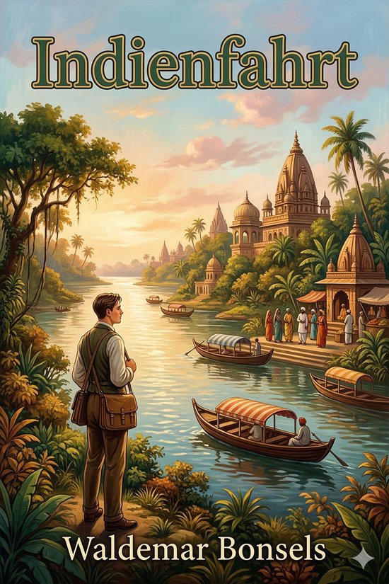 Indienfahrt - cover