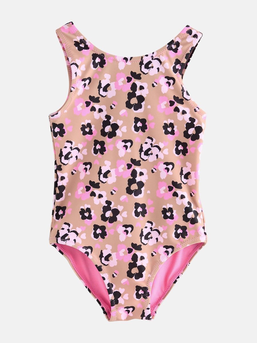 Next - Meisjes - Swimsuit - Roze