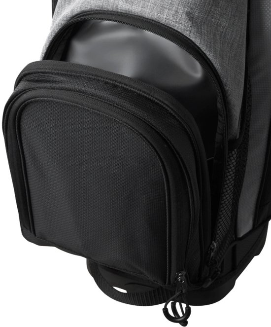 Wilson Feather Standbag 2026 - Zwart Grijs Wit van Merkloos — afbeelding 4