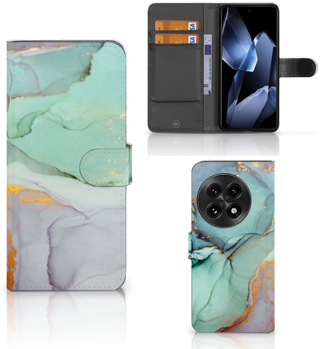 Hoesje voor OnePlus 13 Watercolor Mix