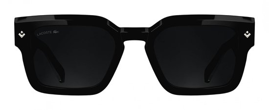 Lacoste L6071S Black 52/21/145 UNISEX Zonnebrillen — afbeelding 2