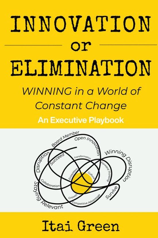 Innovation or Elimination - cover