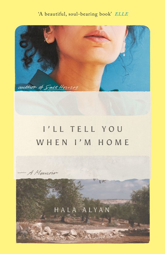 I'll Tell You When I'm Home