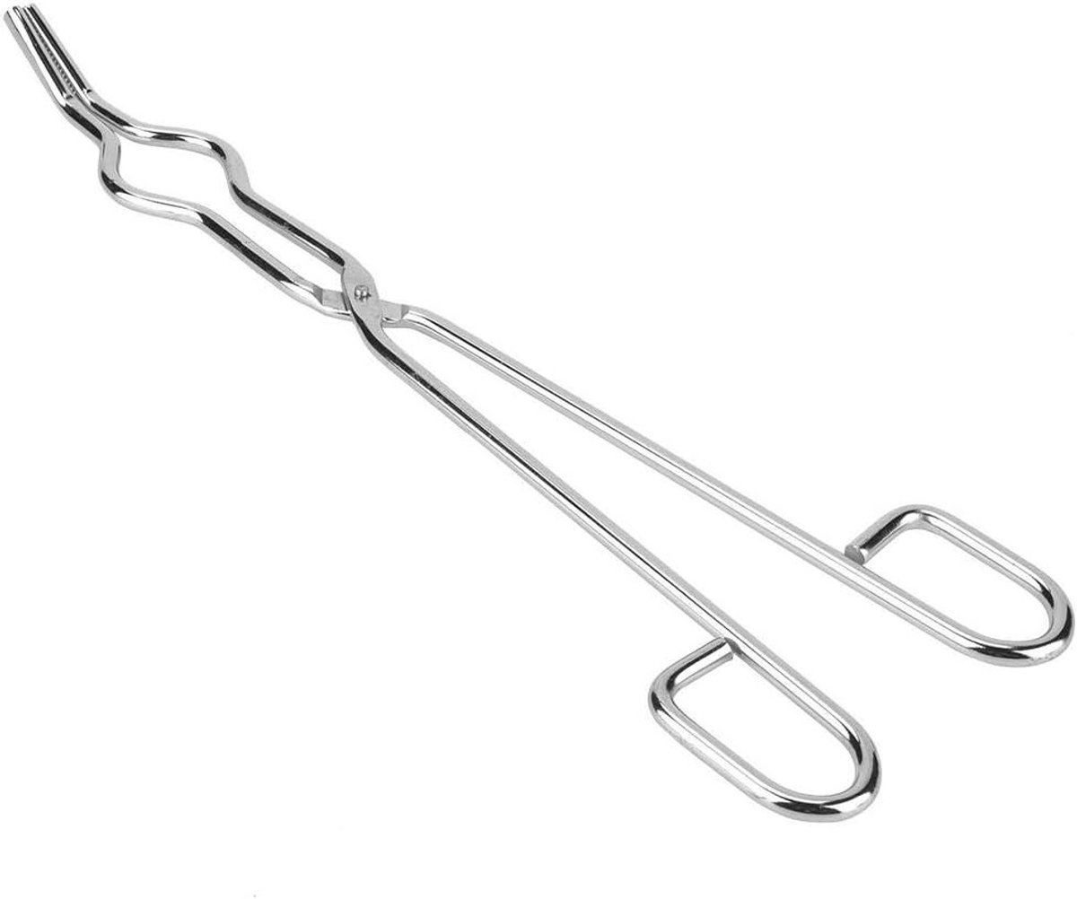 RVS Giettang voor Metalen, Ideaal voor Goud- en Zilversmeden, 300mm Lang, Perfect voor Ambachtelijke Gereedschappen