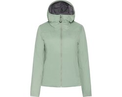 Didriksons Karix Jas - Dames Zomer jas - Light Moss