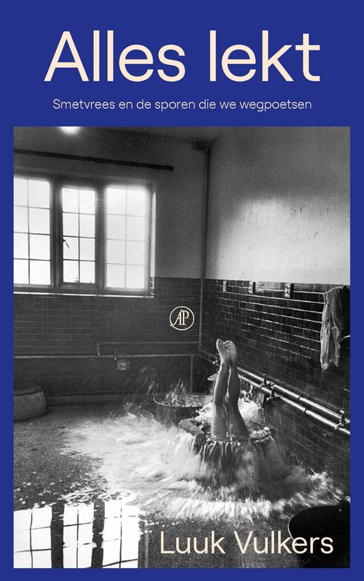 Alles lekt - cover