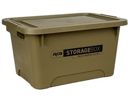 RCG Storage Box Small 16L - Mat Groen - opbergbox - 40x30x21cm