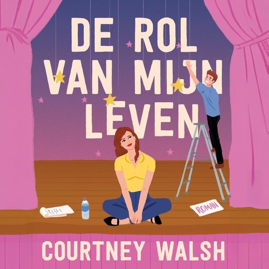 De rol van mijn leven - cover