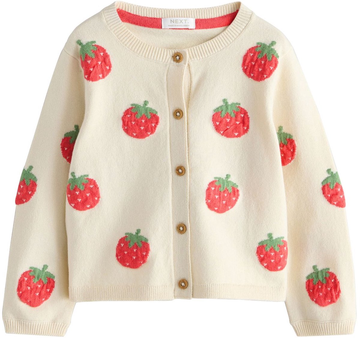 Next - Meisjes - Vest - Crème