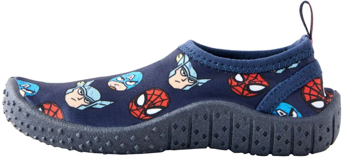 Next - Jongens - Marvel zwemsokken - Blauw