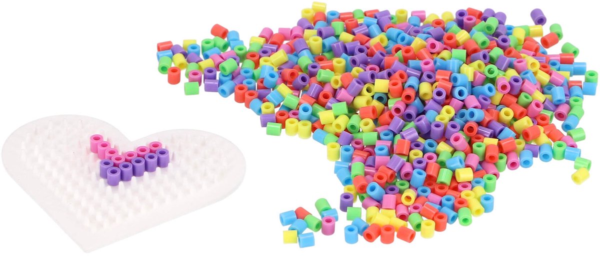 Hama Strijkkralen in een Ton — afbeelding 2