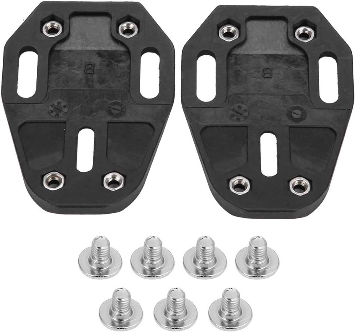 Snelwissel Fietsschoen Cleats Beschermhoes Adapter voor Speedplay Zero - Ideaal voor Fietsen, Racefietsen en Mountainbikes