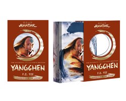 Chronicles of the Avatar- Avatar: The Last Airbender: The Yangchen Novels Ultimate Collector's Edition