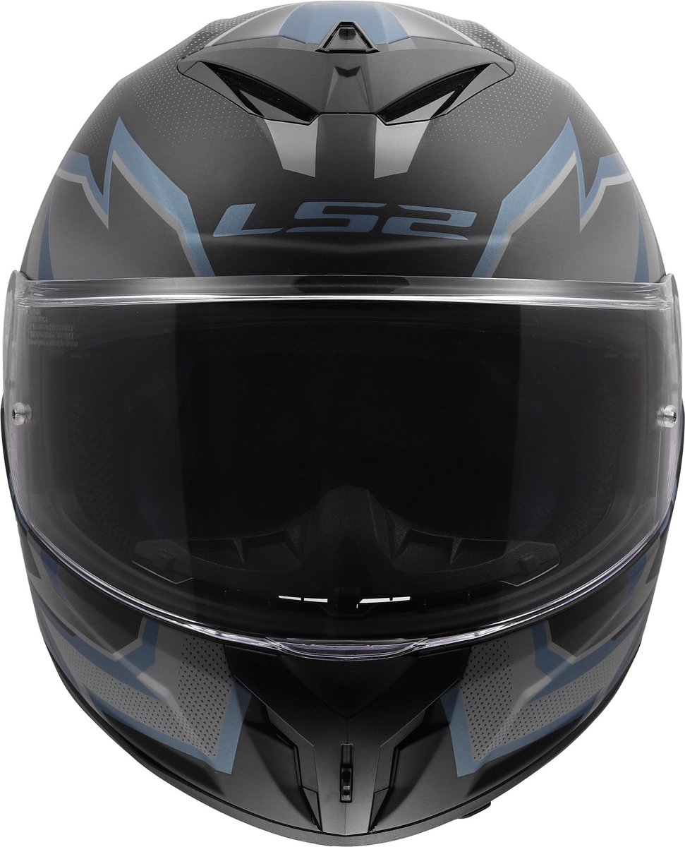 LS2 FF820 Rapid III Xtrem Helm - – foto 8
