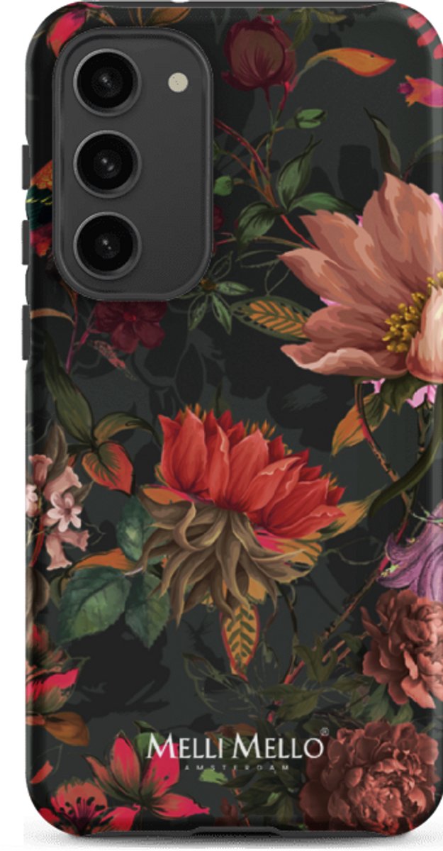 Melli Mello Telefoonhoesje Eternal Eden (Tough Case) - Samsung Galaxy S23 Plus