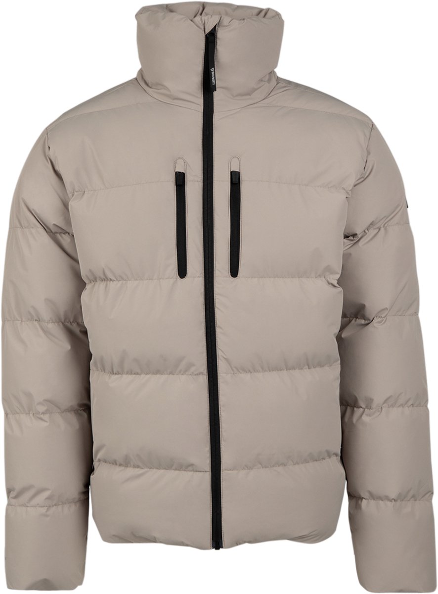 Brunotti Baleandro Heren Jas Fungi Beige