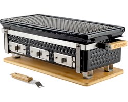 BASTE Japanse Shichirin Grill Large - tafel bbq