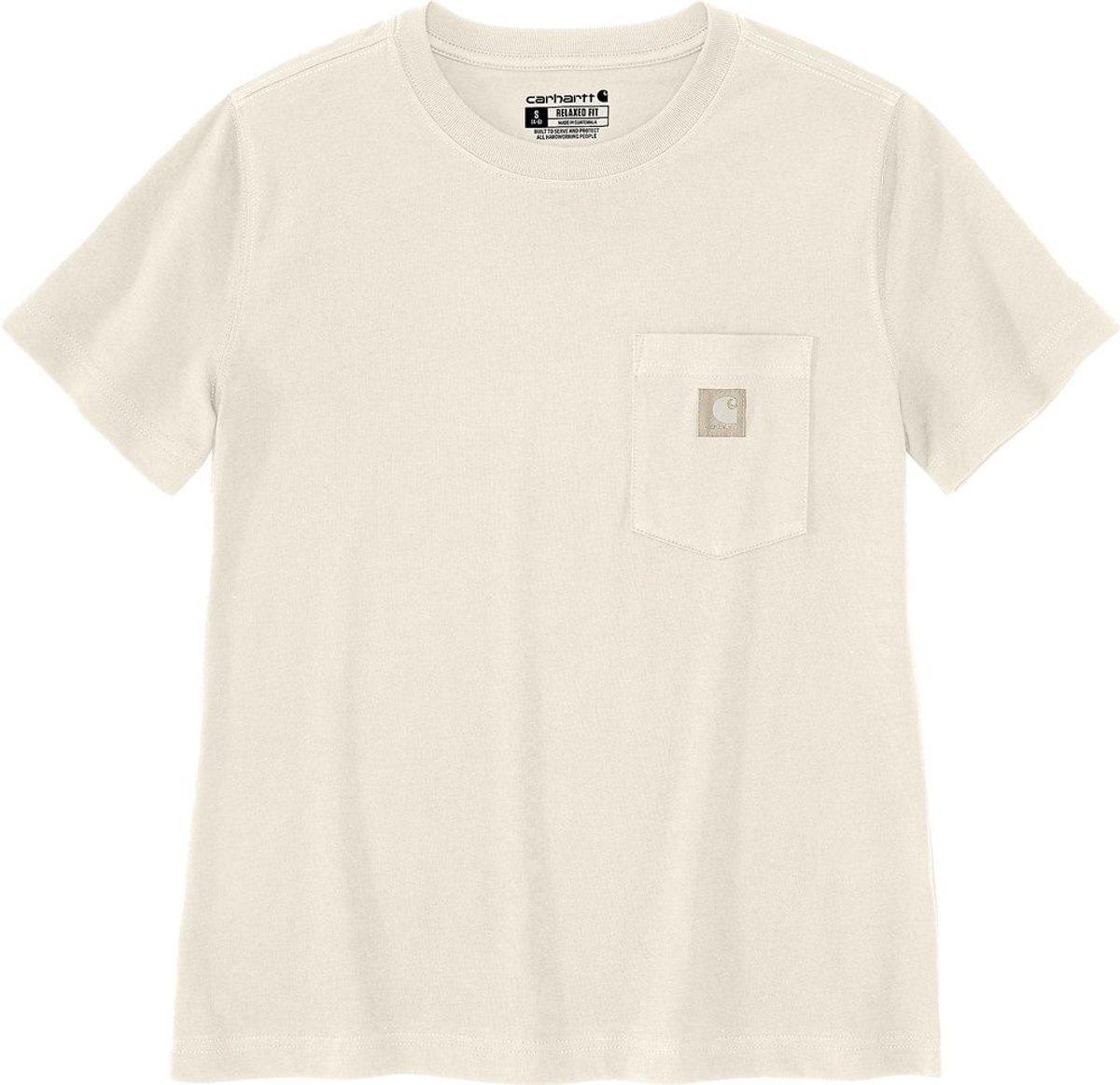 Carhartt Dames Irvine Relaxed T-shirt 107391