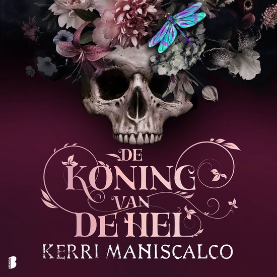 De koning van de Hel - cover