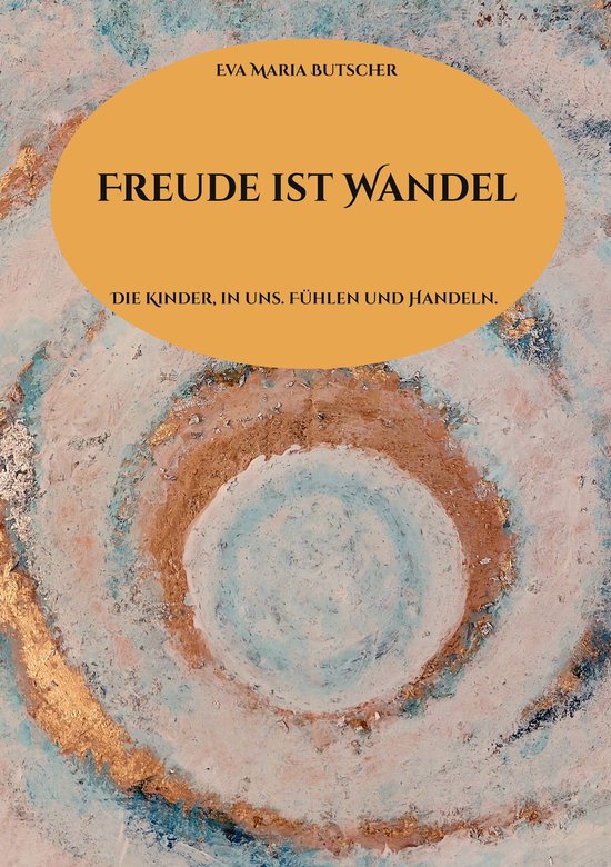 Freude ist Wandel - cover