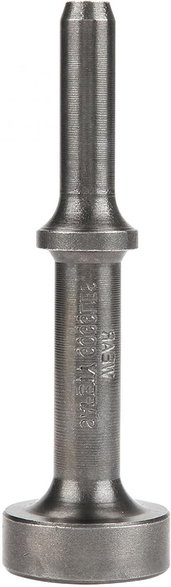 Verlengde lucht hamer bit set - Pneumatische drifts, gladde hamer en impact gereedschap (100mm)
