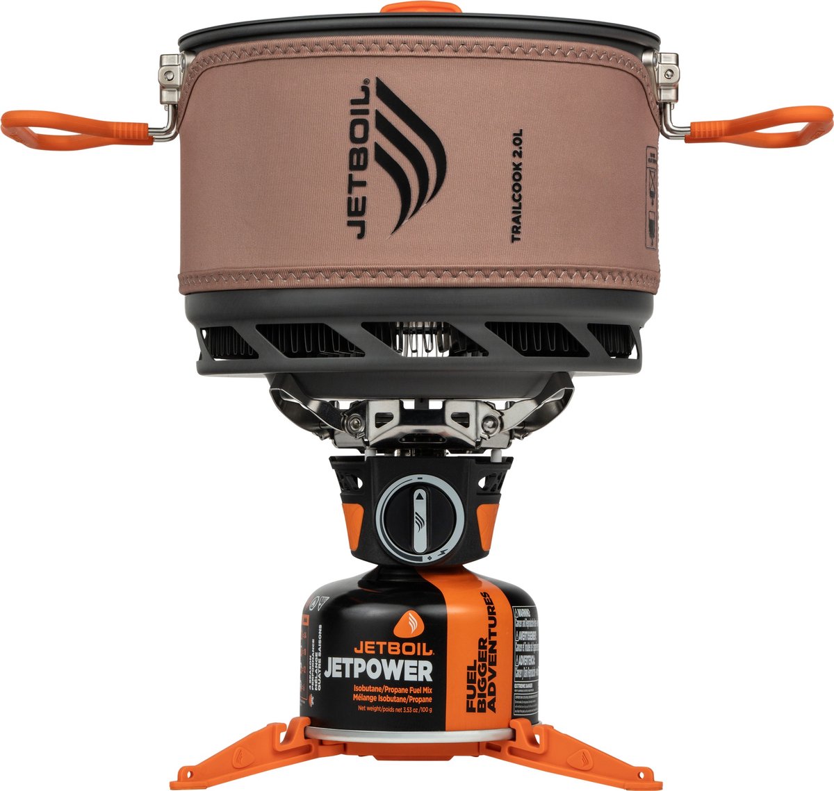 Jetboil Trailcook 2.0L Tan
