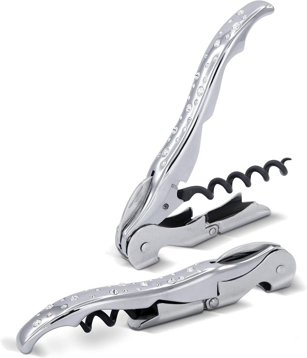Pulltex - Corkscrew Pulltap's Evolution Crystal 26 CR (EcoBox)