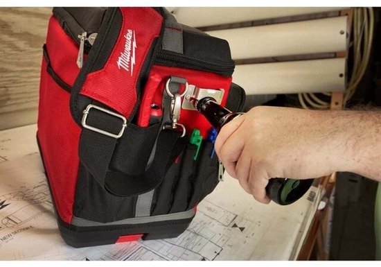 Milwaukee PACKOUT™ Jobsite koeler Packout Jobsite Cooler - 1 st - 4932471132 van Milwaukee — afbeelding 4