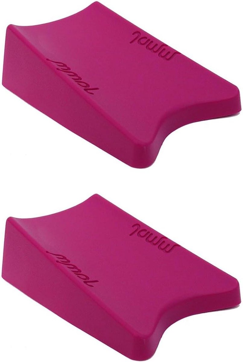 Deurstop - Vingerbeschermer - Deuren Beveiligen - Gepatenteerd Ontwerp - Jumbo - Cerise Roze