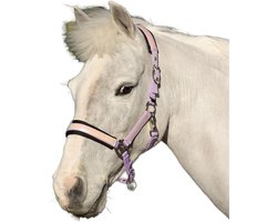 Paardenhalster - Hoofdstel - Paarden Training - Verstelbaar - 500 g - Glans