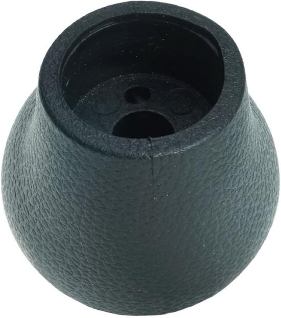 Versnellingspook - Schakelpook - Voertuig Onderhoud - 6-Traps Diagram - 11 mm Opname - Zwart Zilver — afbeelding 2