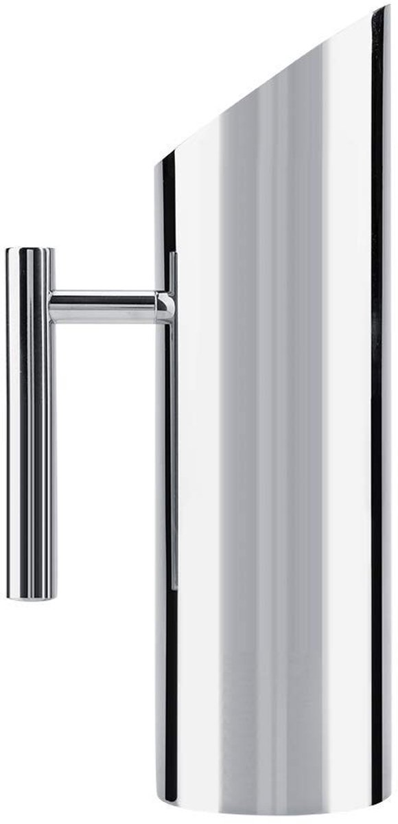 Cosensi- Waterkan Roestvrij staal - Drinkkan - Ijsthee/Sapkan - Serveren - 1,5 Liter - Ergonomisch Handvat - Drankkan