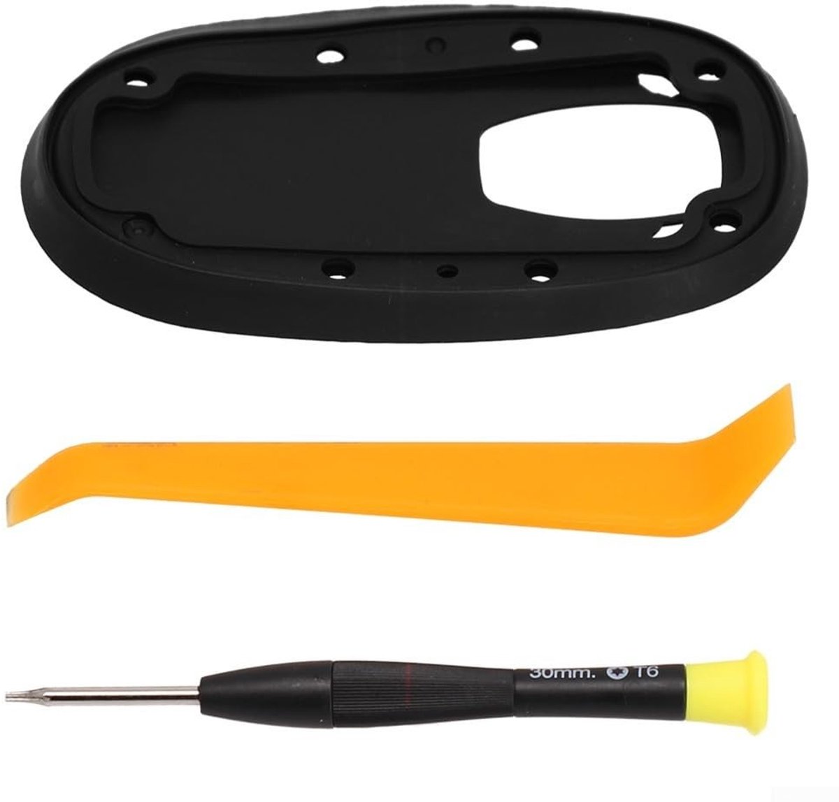 Cosensi- Antennebasis Rubber - Perfecte Aftermarket Vervanging - Duurzaam Materiaal - Eenvoudige Installatie - Geschikt voor Mini Cooper R55/R56 2007-2014 - Praktisch Gebruik - Afdichtring