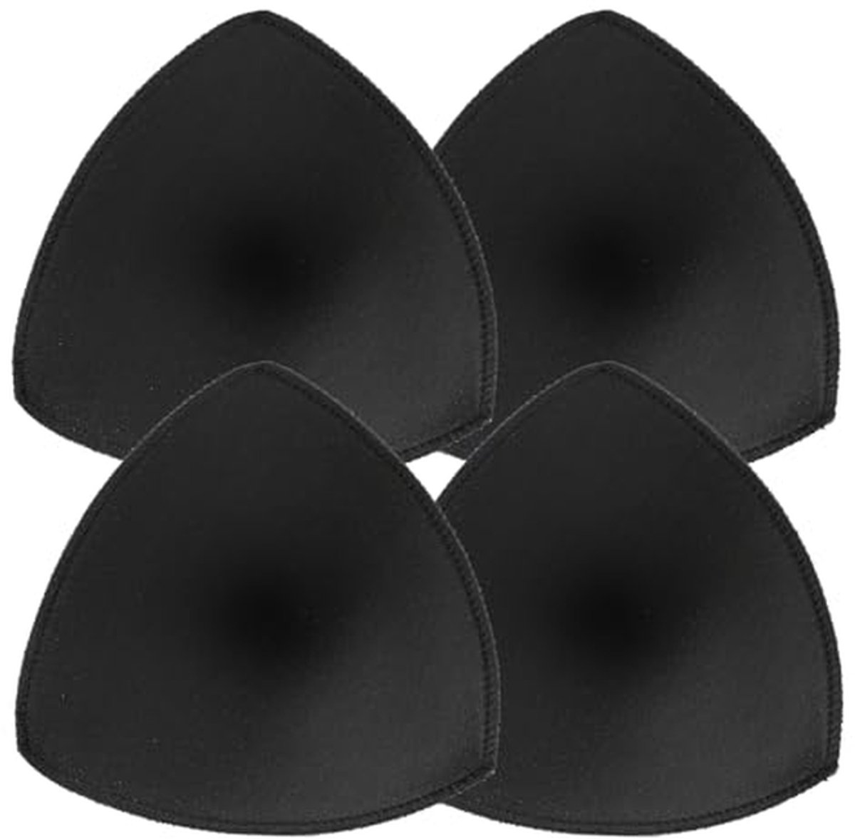 Huidvriendelijke Lens BH-Pads en Bikini Voering voor een Perfecte Pasvorm
