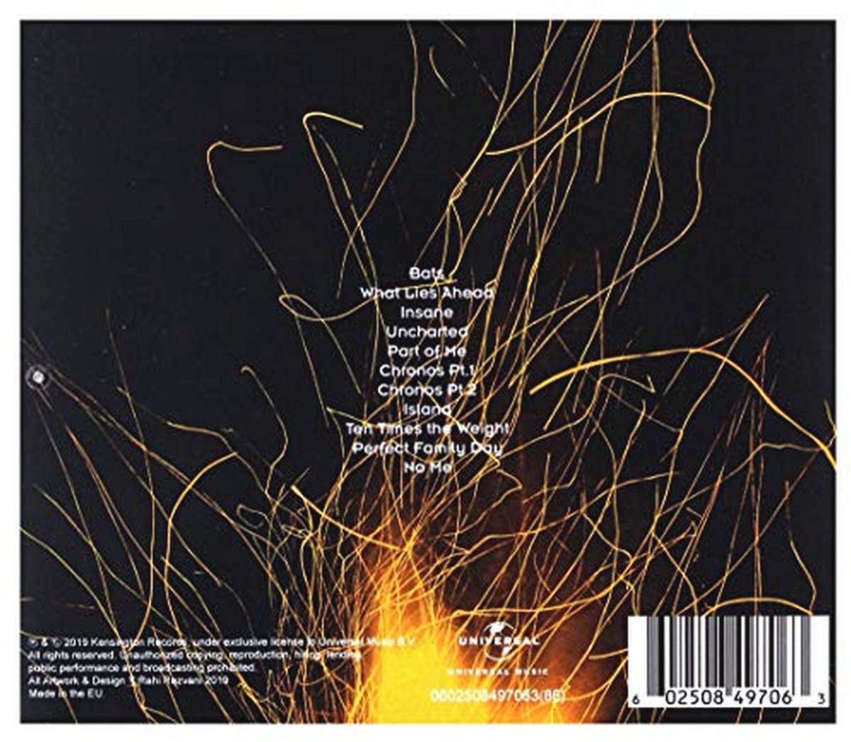 Tijd CD