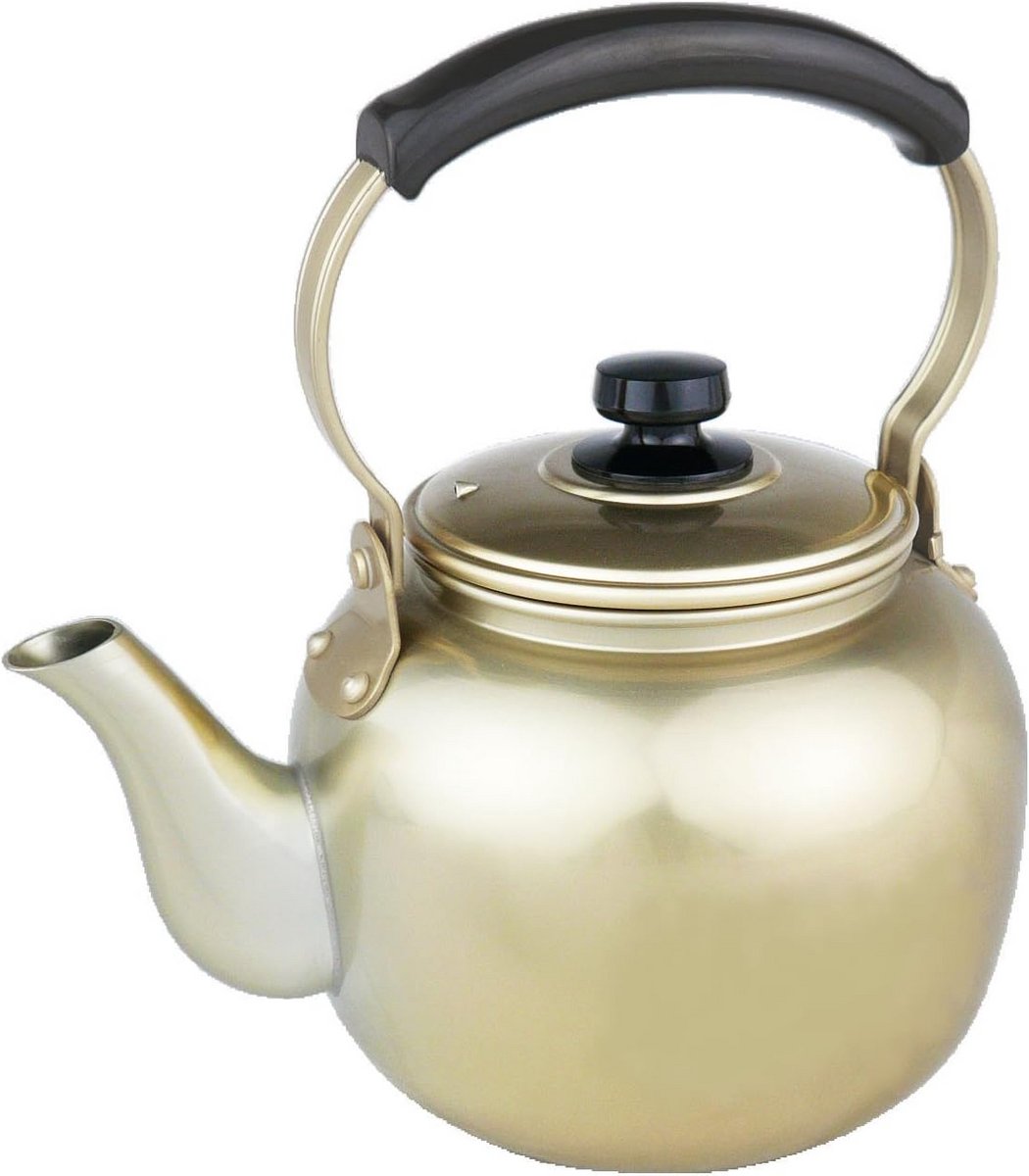 Hoogwaardige 10 Liter Boiler - Geanodiseerd Oppervlak